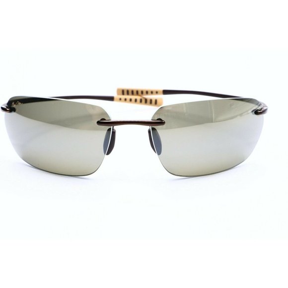 Maui Jim Sunglasses MJ743-23 Metallic Gloss Copper - Picture 2 of 6